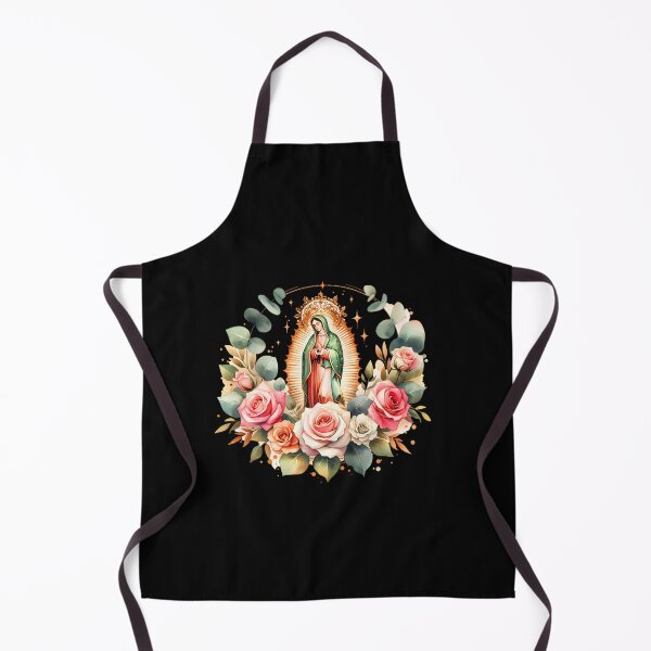 Item preview, Virgen de Guadalupe Mexican Faith – Religious Spiritual Design designed and sold by artedigital99.