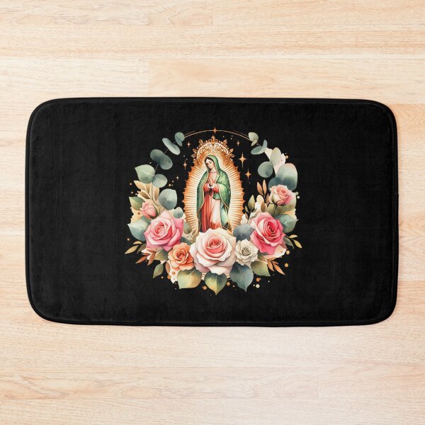 Item preview, Virgen de Guadalupe Mexican Faith – Religious Spiritual Design designed and sold by artedigital99.