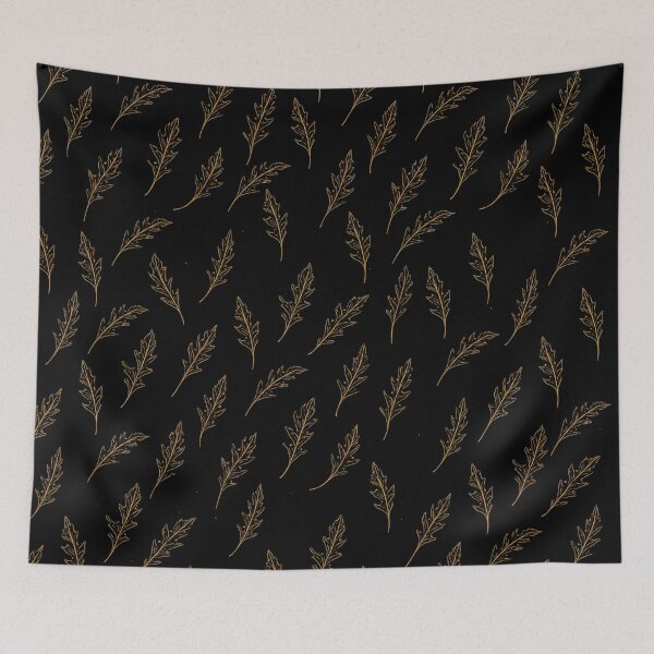 Item preview, Dandelion leaves designed and sold by uunaa.