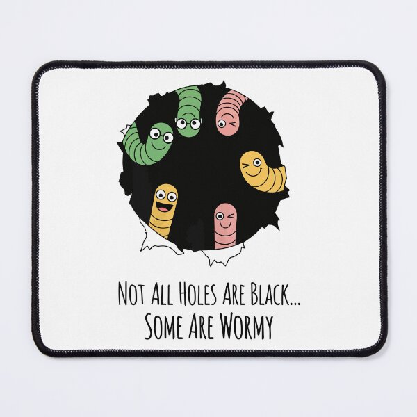 Item preview, Wormy Hole designed and sold by Amir Faysal.