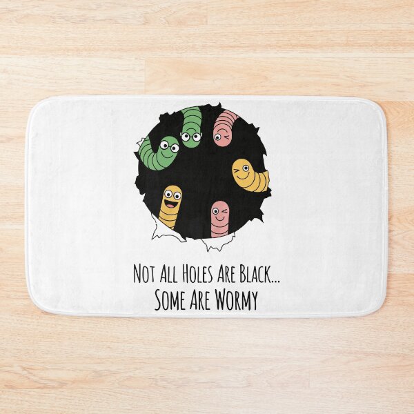 Item preview, Wormy Hole designed and sold by Amir Faysal.