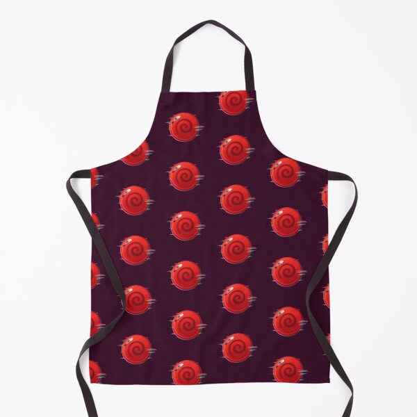 Item preview, Red Glitch Spiral designed and sold by Ecosetereos.