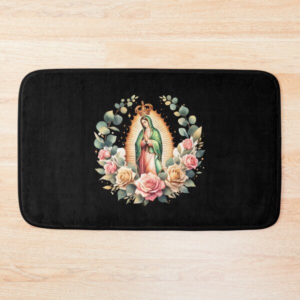 Item preview, Virgen de Guadalupe Sacred Image – Catholic Faith Artwork designed and sold by artedigital99.