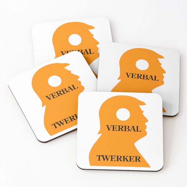 Item preview, Verbal Twerker designed and sold by VisionWind.