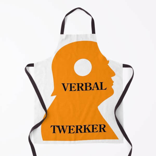Item preview, Verbal Twerker designed and sold by VisionWind.