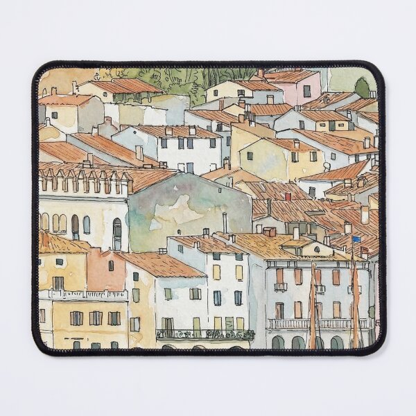 Item preview, Malcesine on Lake Garda designed and sold by sid1802.