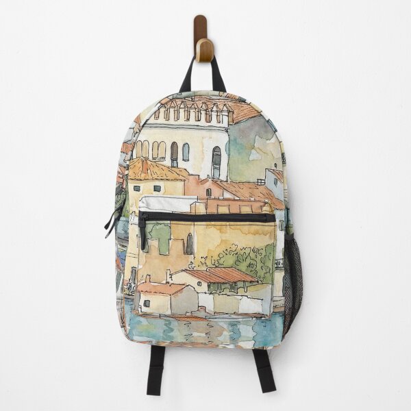 Item preview, Malcesine on Lake Garda designed and sold by sid1802.