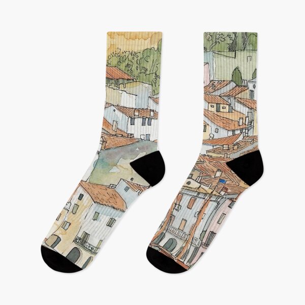 Item preview, Malcesine on Lake Garda designed and sold by sid1802.