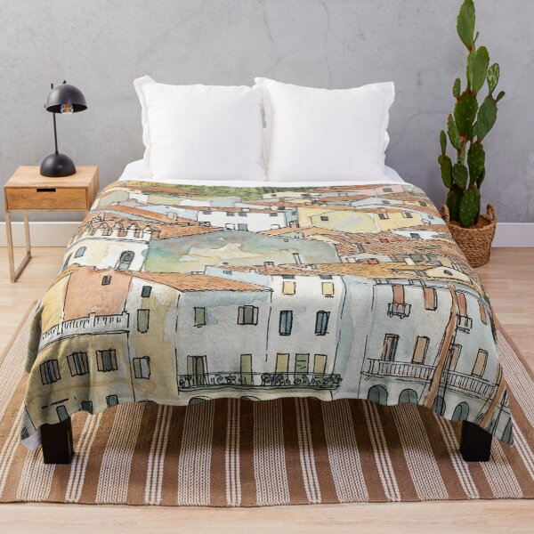 Item preview, Malcesine on Lake Garda designed and sold by sid1802.