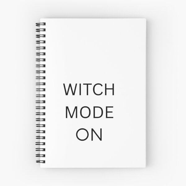 Item preview, Witch Mode On designed and sold by BlondeBalance.