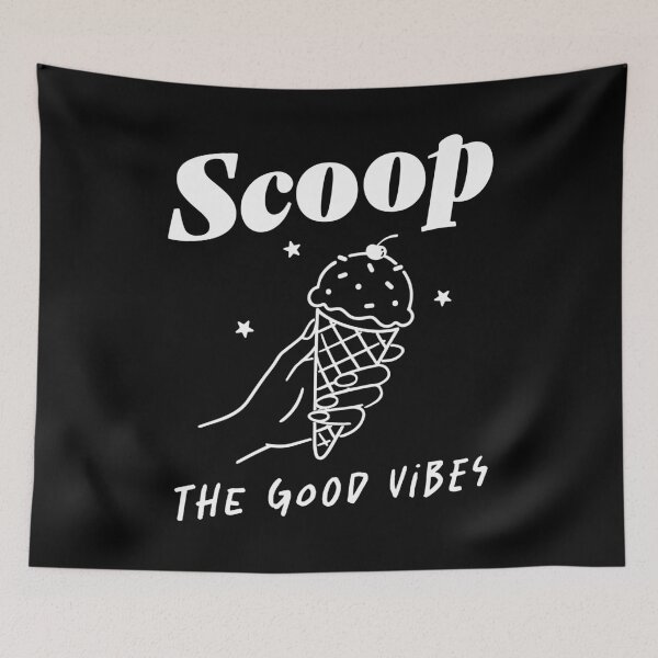Item preview, Scoop Ice Cream Cone Sweet Treat Lover Summer Dessert designed and sold by izmb.