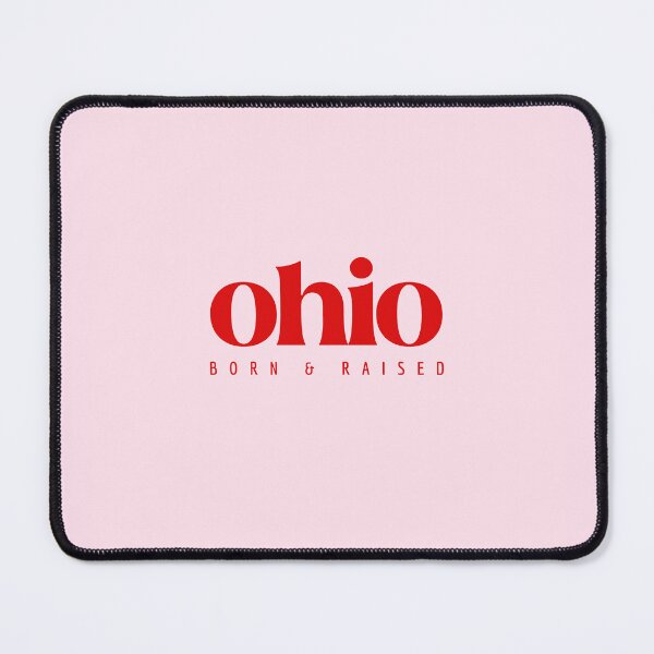 Item preview, Ohio Born and Raised designed and sold by hardhathunny.