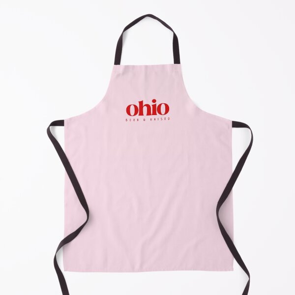 Item preview, Ohio Born and Raised designed and sold by hardhathunny.