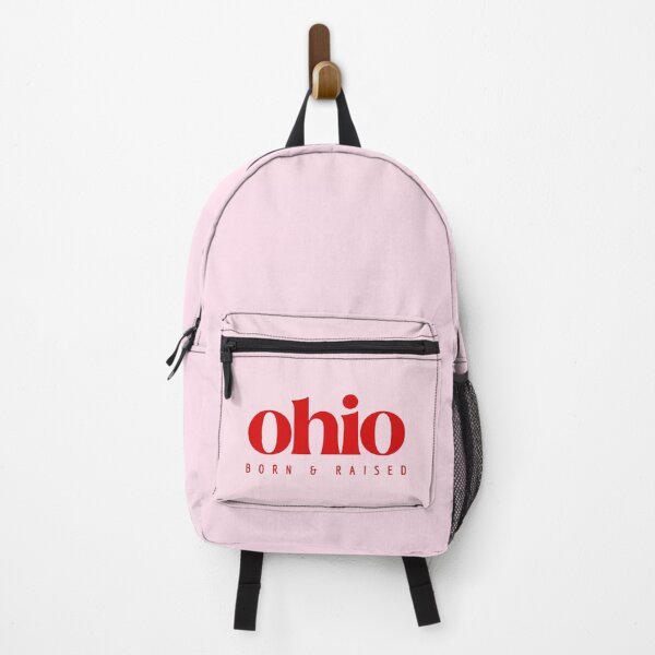 Item preview, Ohio Born and Raised designed and sold by hardhathunny.