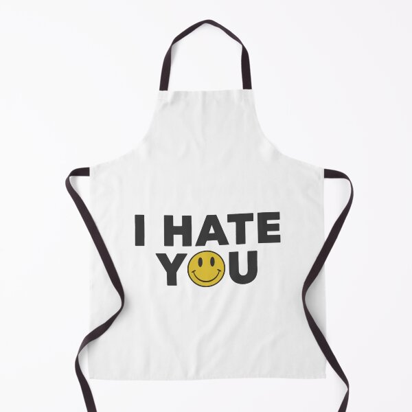 Item preview, I Hate You Vintage Smile designed and sold by PlayboiKopi.