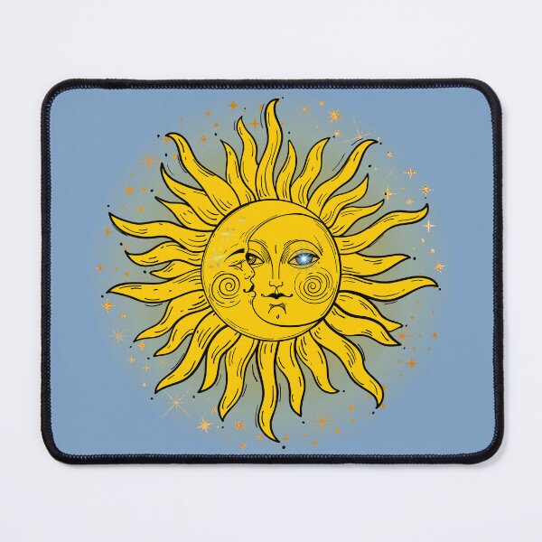 Item preview, Die Sonne und Der Mond/ The Sun and The Moon  designed and sold by Liz Redbrake.