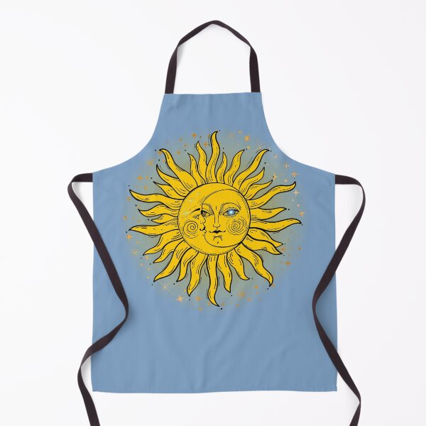Item preview, Die Sonne und Der Mond/ The Sun and The Moon  designed and sold by Liz Redbrake.