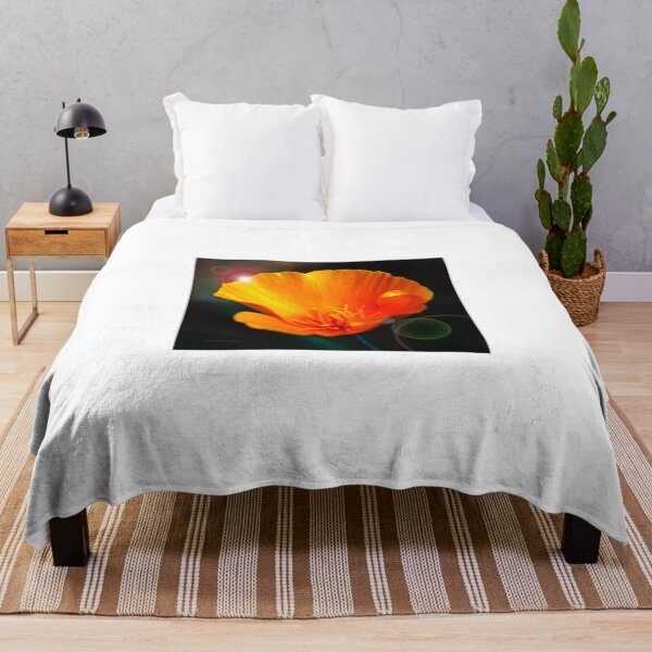 Item preview, California Golden Poppy designed and sold by AMacGPhilly.