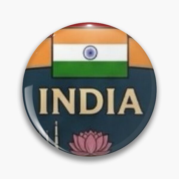 Item preview, INDIA BHARAT Culture, Hinduism National Symbols | Indian Hindu History designed and sold by Based History.