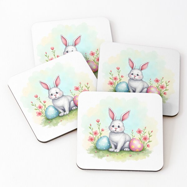 Item preview, Beautiful Cute Easter Bunny Collection designed and sold by TrendyDesigne412.