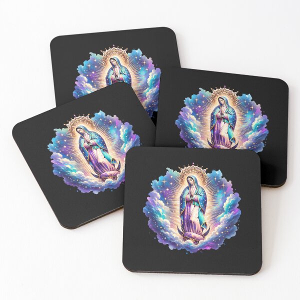 Item preview, Our Lady of Guadalupe Spiritual Image – Catholic Religious Design designed and sold by artedigital99.