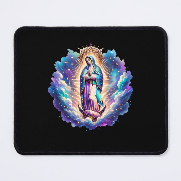 Item preview, Our Lady of Guadalupe Spiritual Image – Catholic Religious Design designed and sold by artedigital99.