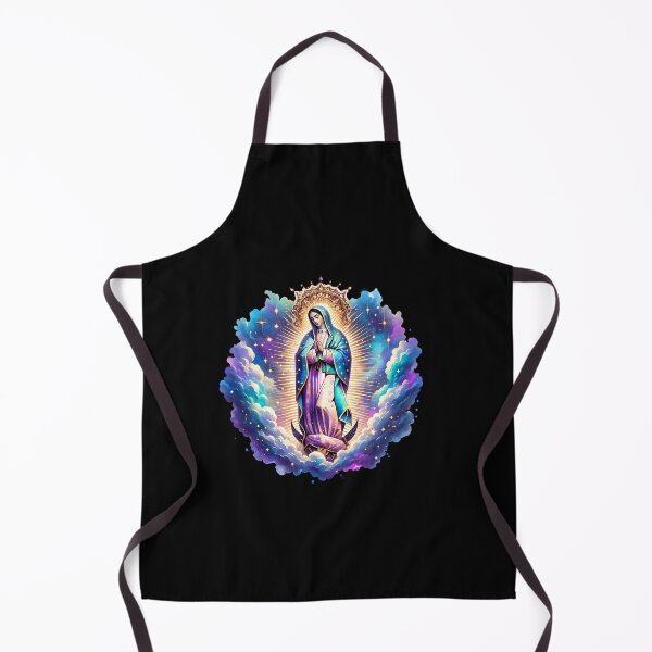 Item preview, Our Lady of Guadalupe Spiritual Image – Catholic Religious Design designed and sold by artedigital99.