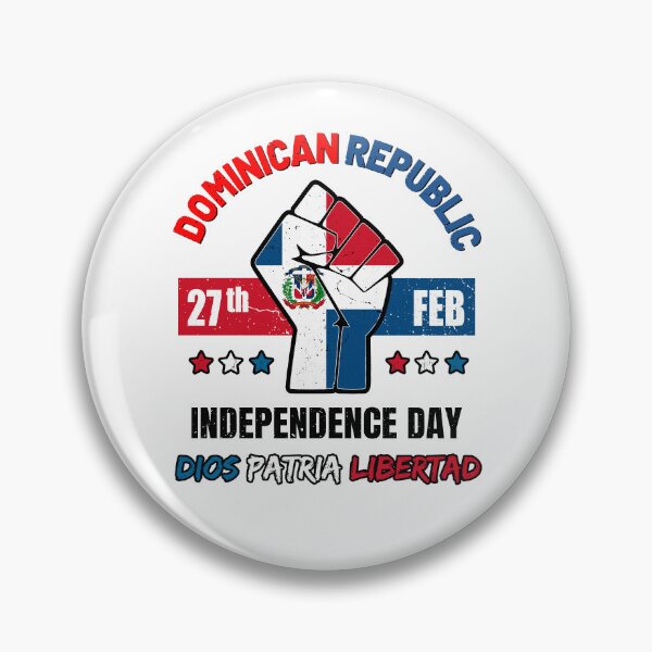 Item preview, Dominican Republic Independence Day Republica Dominicana designed and sold by NUMAcreations.