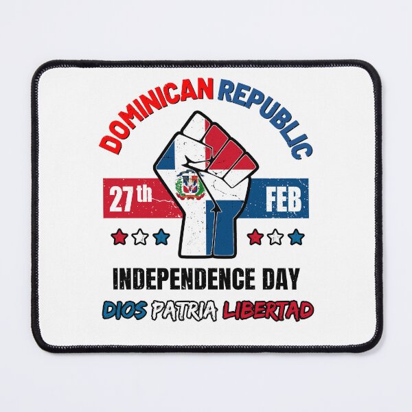 Item preview, Dominican Republic Independence Day Republica Dominicana designed and sold by NUMAcreations.
