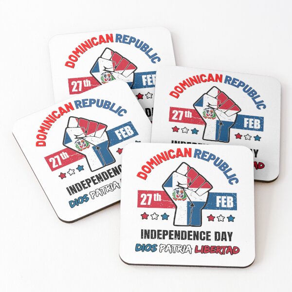 Item preview, Dominican Republic Independence Day Republica Dominicana designed and sold by NUMAcreations.
