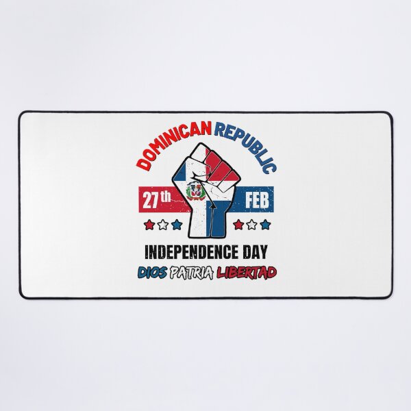 Item preview, Dominican Republic Independence Day Republica Dominicana designed and sold by NUMAcreations.