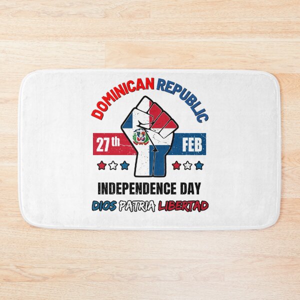 Item preview, Dominican Republic Independence Day Republica Dominicana designed and sold by NUMAcreations.