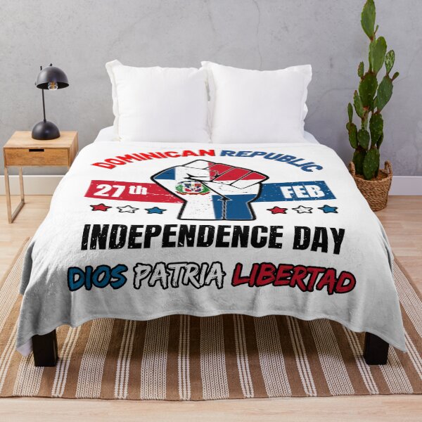 Item preview, Dominican Republic Independence Day Republica Dominicana designed and sold by NUMAcreations.