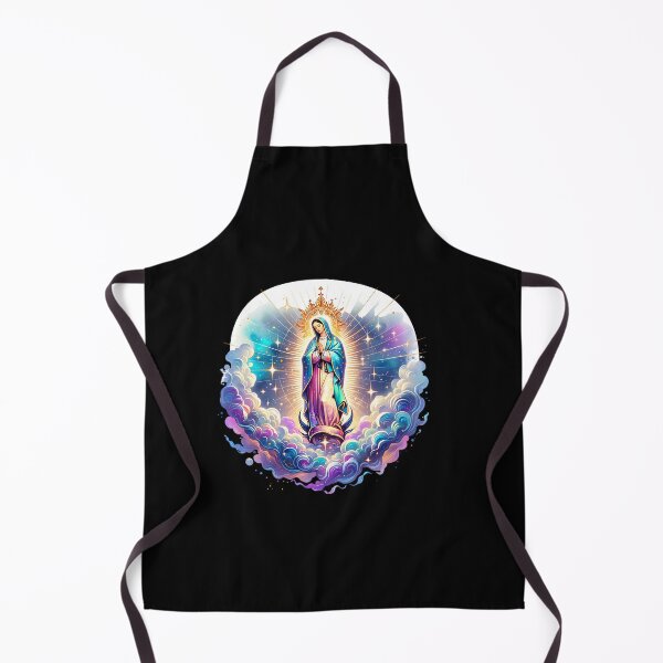Item preview, Virgen de Guadalupe Mexican Devotion – Sacred Religious Art designed and sold by artedigital99.