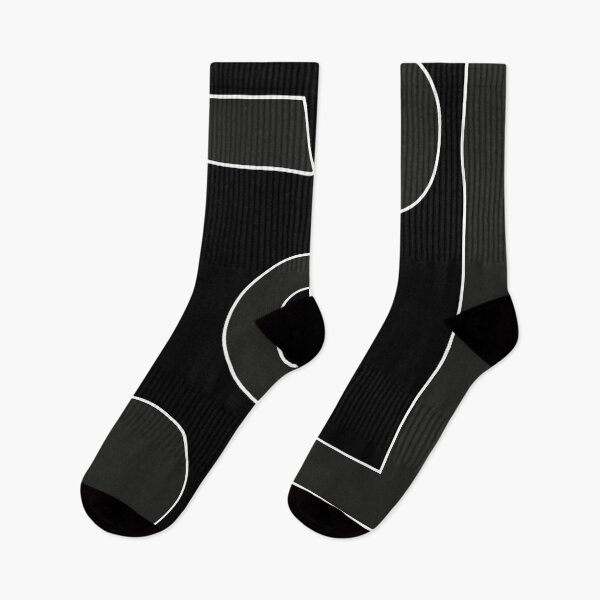 Item preview, Abstract Geometric Balance – Minimal Black Shapes Design 3 designed and sold by ZorianArt.