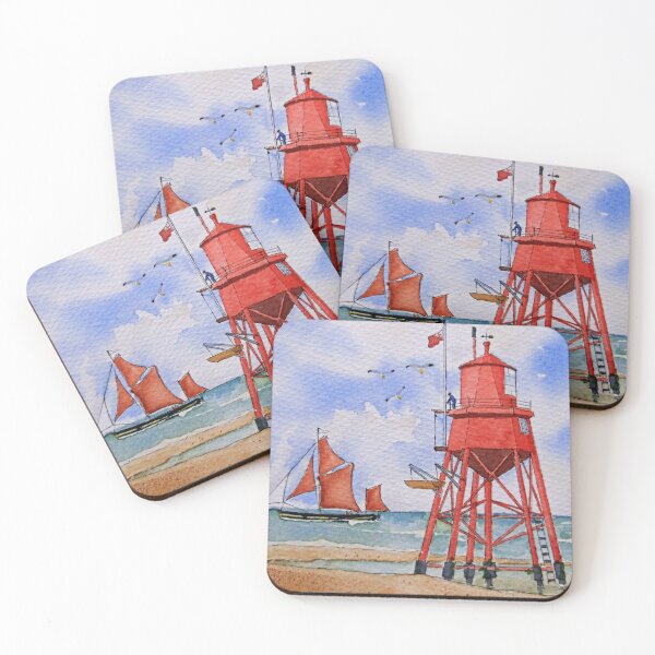 Item preview, Chapmans Lighthouse, Thames Estuary, UK. designed and sold by John Ray.
