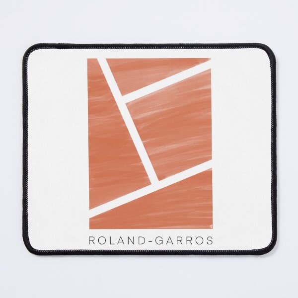 Item preview, Roland garros minimalist designed and sold by dudaoliveira.art.