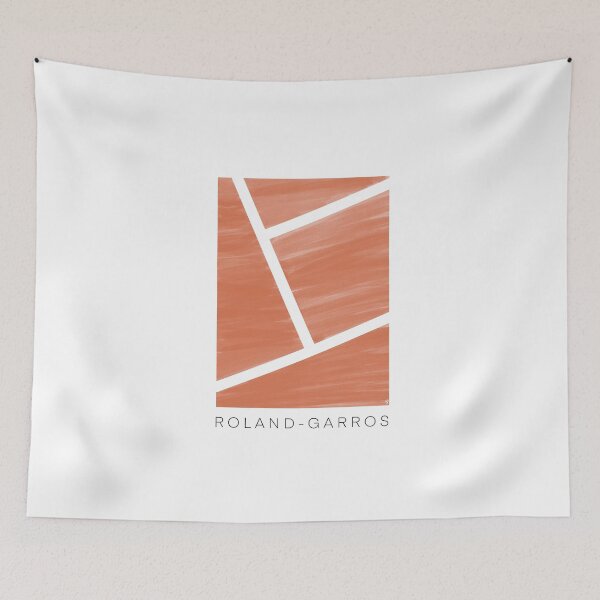 Item preview, Roland garros minimalist designed and sold by dudaoliveira.art.