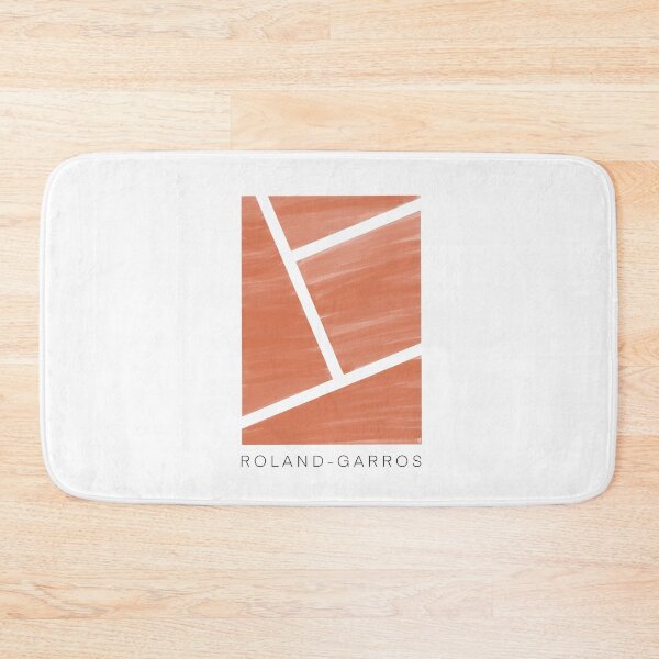 Item preview, Roland garros minimalist designed and sold by dudaoliveira.art.
