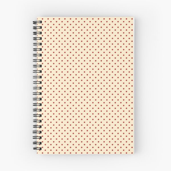 Item preview, Light Peach Polka Dot Phone Case Aesthetic Gift for Her, Cute Peach Polka Dot Blanket Cozy Cottagecore Home Decor Gift, Light Peach Polka Dot Journal Aesthetic Graduation Gift Idea designed and sold by VivaFy.