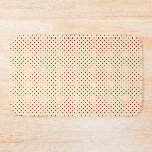 Item preview, Light Peach Polka Dot Phone Case Aesthetic Gift for Her, Cute Peach Polka Dot Blanket Cozy Cottagecore Home Decor Gift, Light Peach Polka Dot Journal Aesthetic Graduation Gift Idea designed and sold by VivaFy.