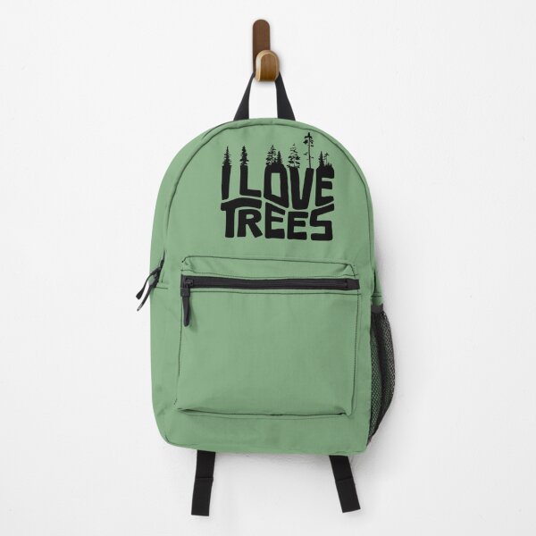 Item preview, I Love Trees Word Art designed and sold by Unhinged Heather.