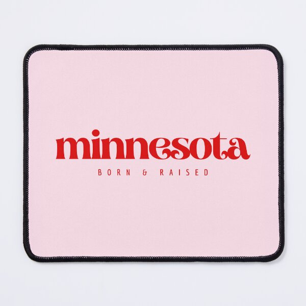 Item preview, Minnesota Born and Raised designed and sold by hardhathunny.