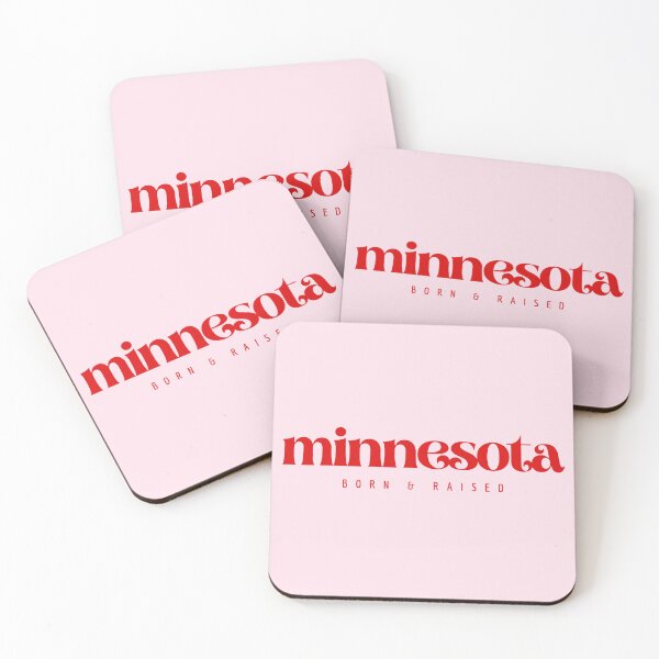 Item preview, Minnesota Born and Raised designed and sold by hardhathunny.