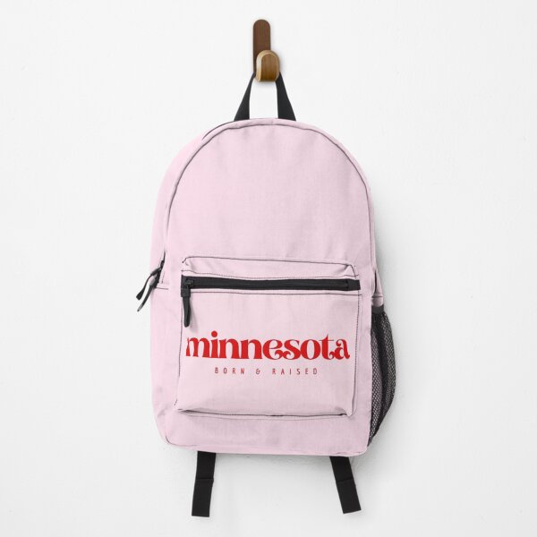 Item preview, Minnesota Born and Raised designed and sold by hardhathunny.