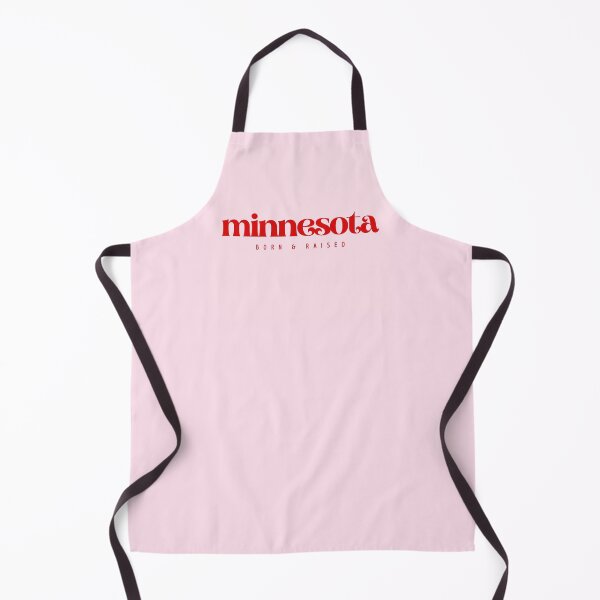Item preview, Minnesota Born and Raised designed and sold by hardhathunny.