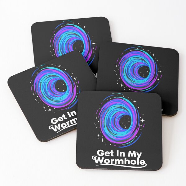 Item preview, Get In My Wormhole designed and sold by Amir Faysal.