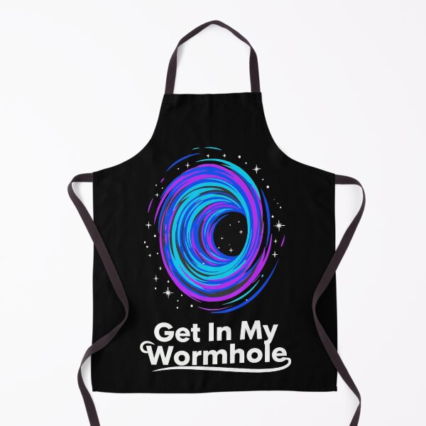 Item preview, Get In My Wormhole designed and sold by Amir Faysal.