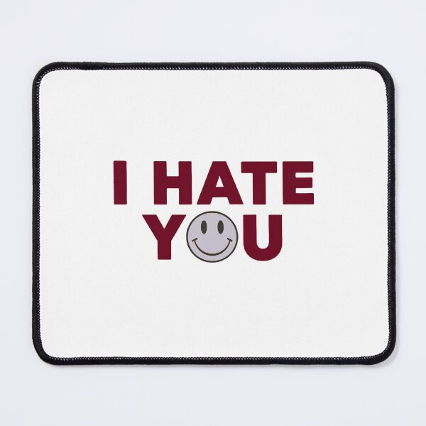 Item preview, I Hate You Vintage Smile designed and sold by PlayboiKopi.