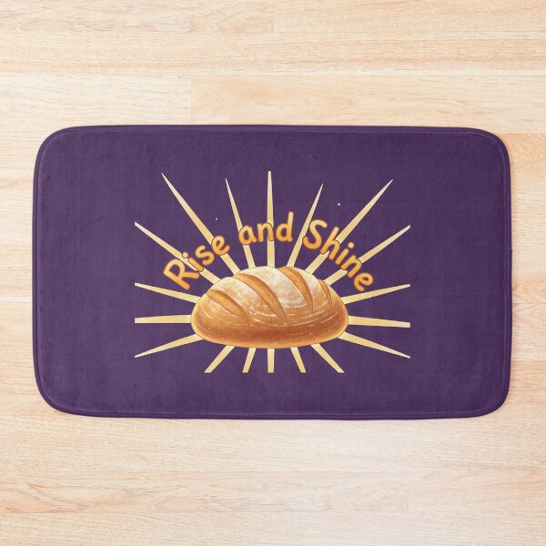 Item preview, Rise and Shine designed and sold by Sourdoughra.